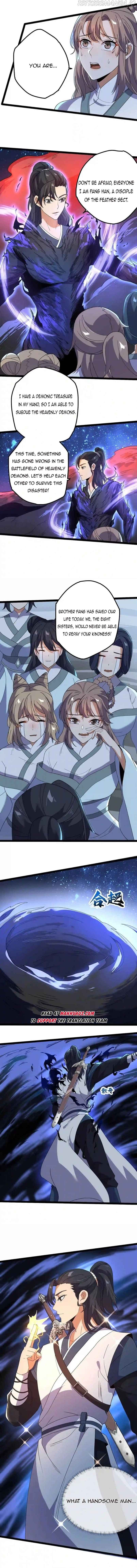 Eternal Life Chapter 33 - Page 3