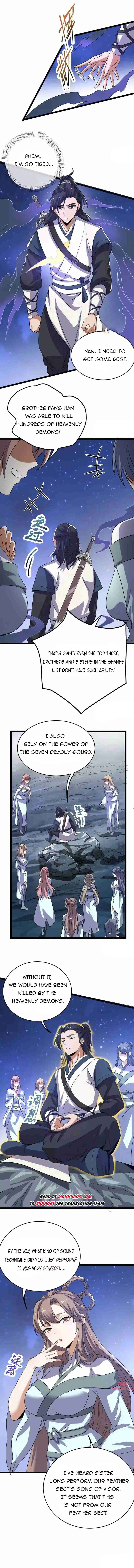 Eternal Life Chapter 34 - Page 3