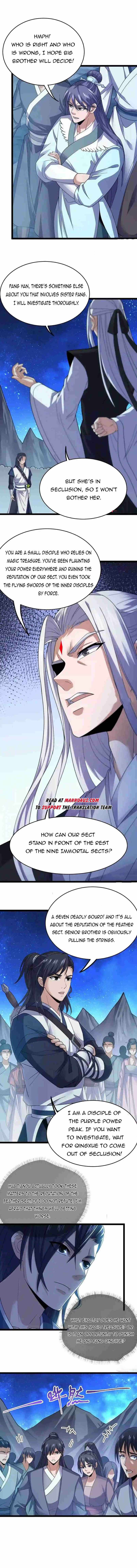 Eternal Life Chapter 35 - Page 6