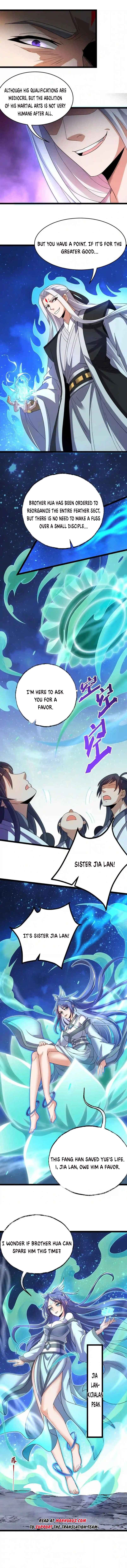 Eternal Life Chapter 36 - Page 2