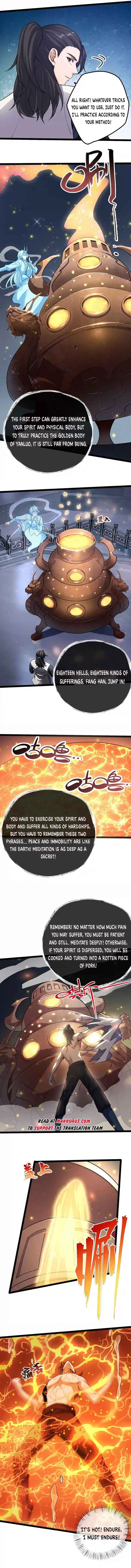 Eternal Life Chapter 37 - Page 6