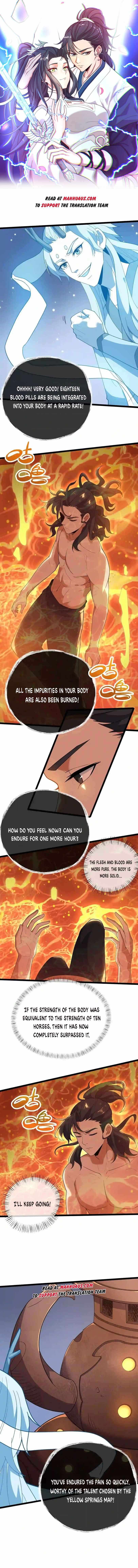 Eternal Life Chapter 38 - Page 1