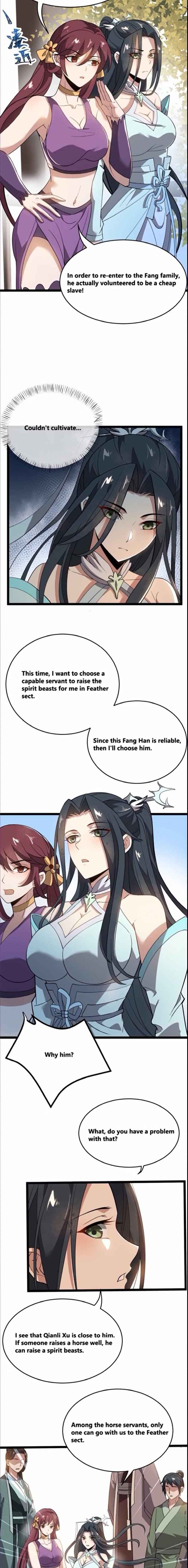 Eternal Life Chapter 4 - Page 10