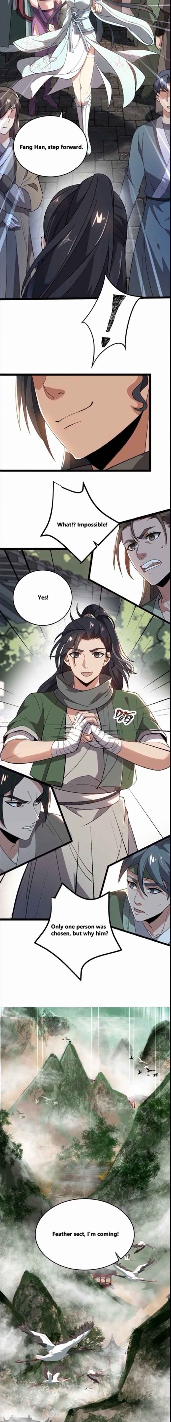 Eternal Life Chapter 4 - Page 11