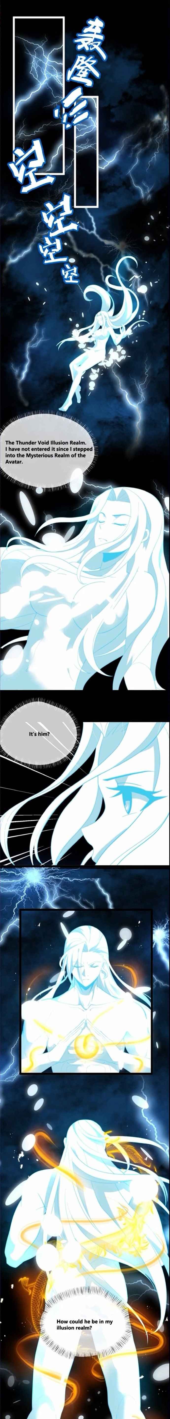 Eternal Life Chapter 4 - Page 2