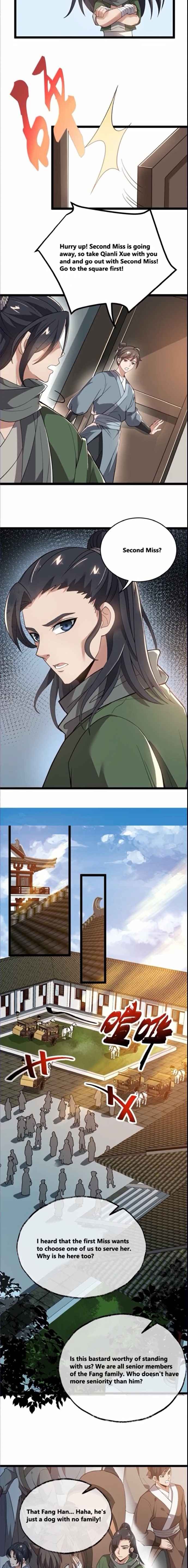 Eternal Life Chapter 4 - Page 7