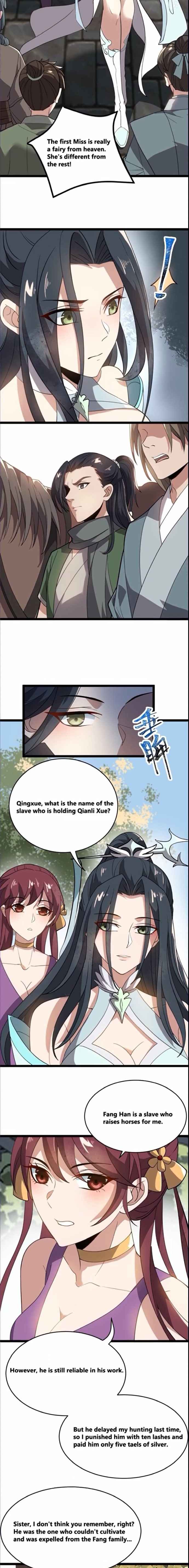 Eternal Life Chapter 4 - Page 9