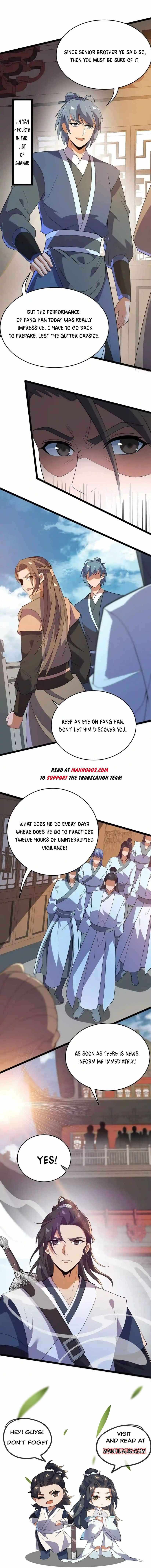 Eternal Life Chapter 40 - Page 7