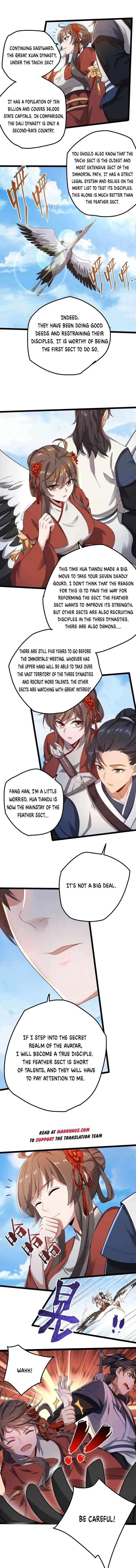 Eternal Life Chapter 42 - Page 2