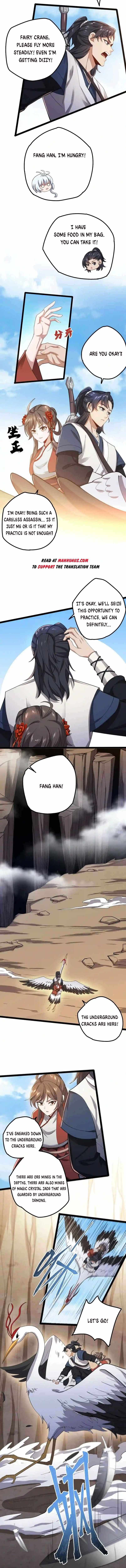 Eternal Life Chapter 42 - Page 3