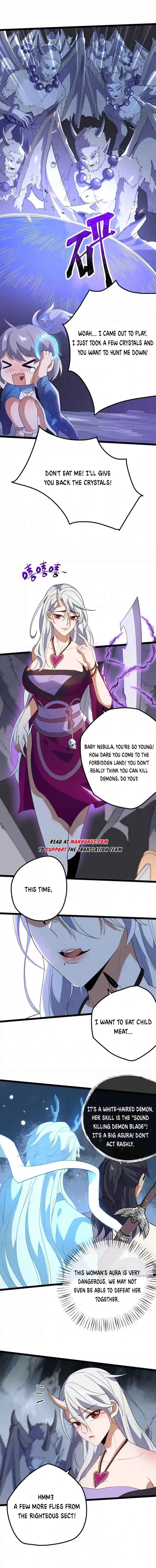 Eternal Life Chapter 43 - Page 2