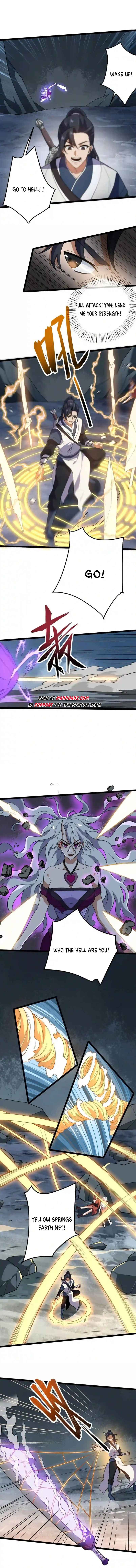 Eternal Life Chapter 43 - Page 4