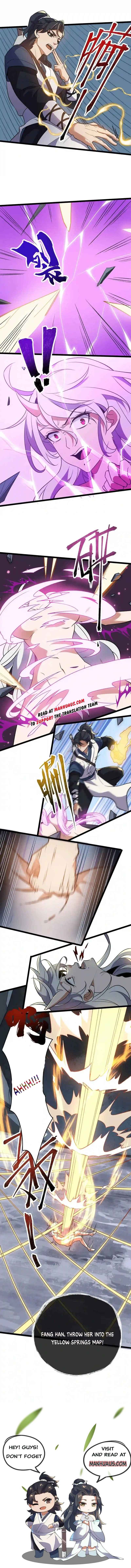 Eternal Life Chapter 43 - Page 6