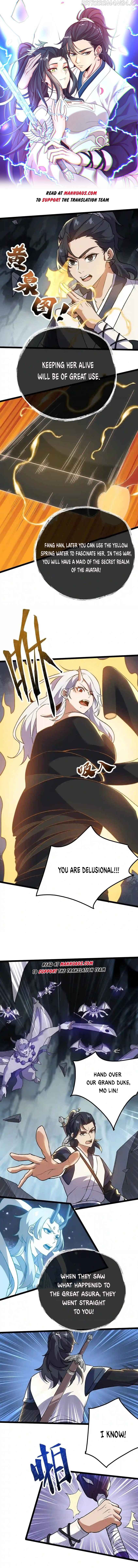 Eternal Life Chapter 44 - Page 1