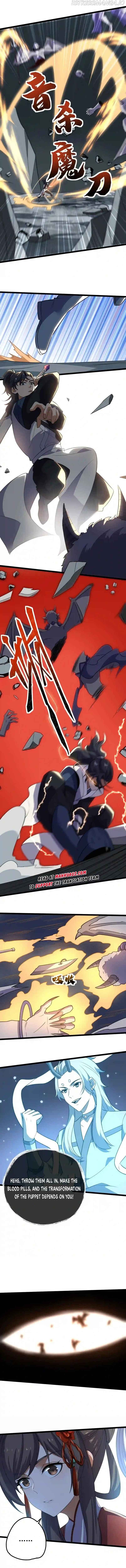 Eternal Life Chapter 44 - Page 2