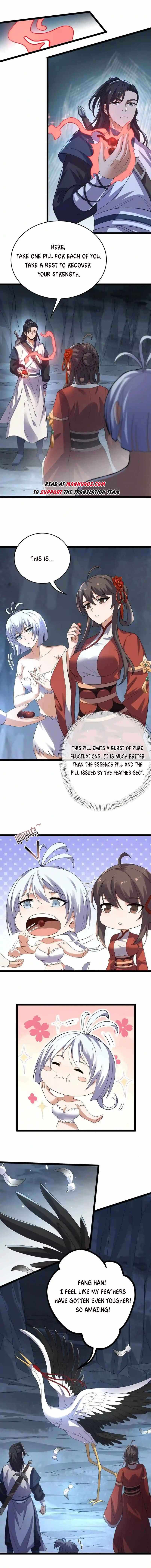 Eternal Life Chapter 45 - Page 3