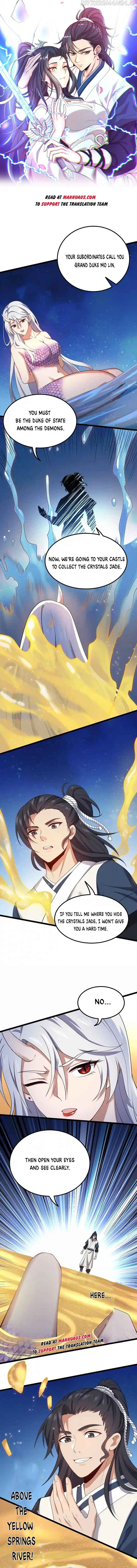 Eternal Life Chapter 46 - Page 1