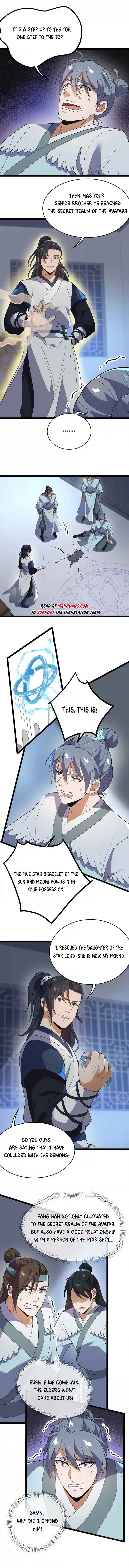 Eternal Life Chapter 47 - Page 6