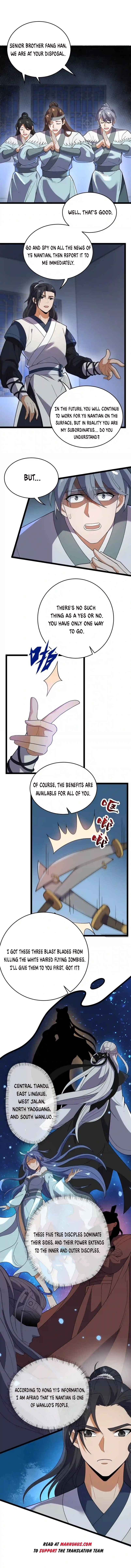 Eternal Life Chapter 47 - Page 7