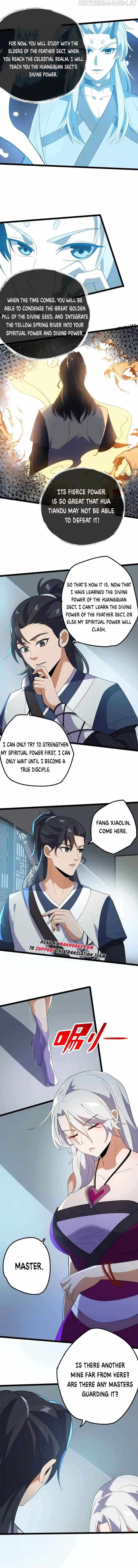 Eternal Life Chapter 48 - Page 2