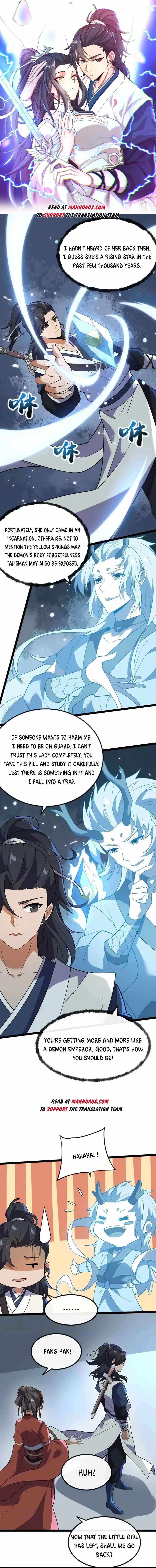 Eternal Life Chapter 49 - Page 1