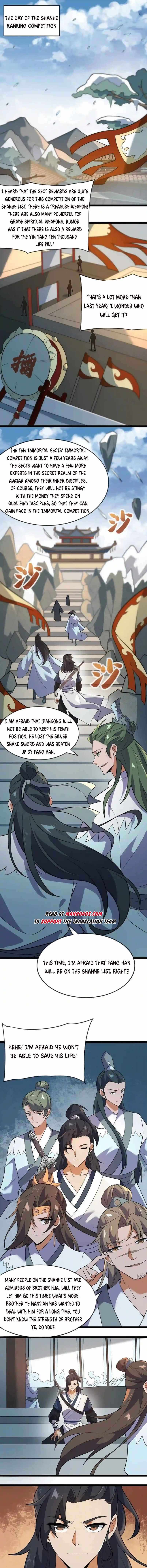 Eternal Life Chapter 49 - Page 3