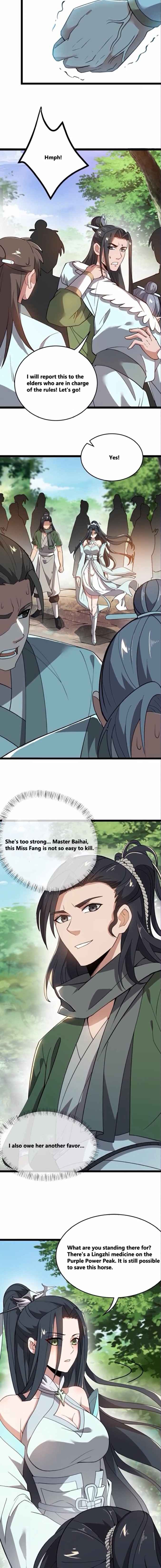 Eternal Life Chapter 5 - Page 10