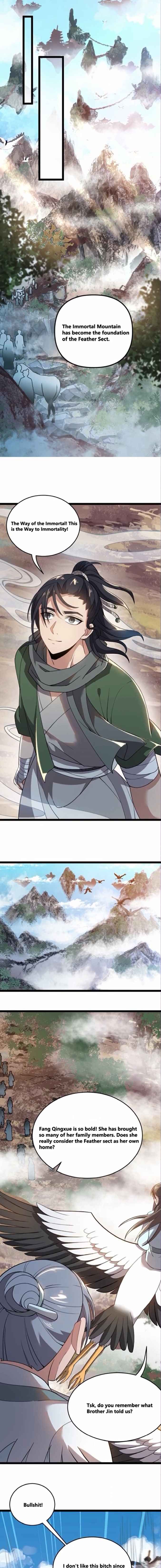 Eternal Life Chapter 5 - Page 2