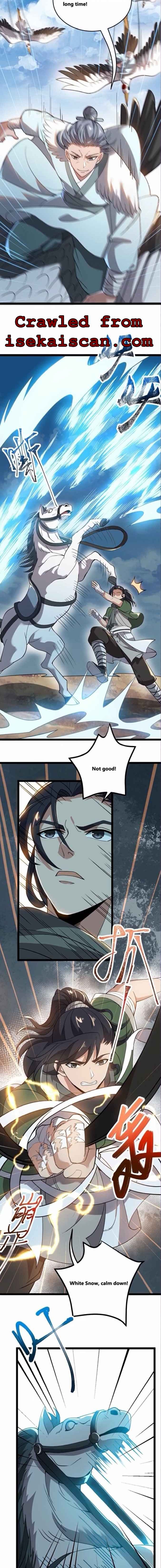 Eternal Life Chapter 5 - Page 3