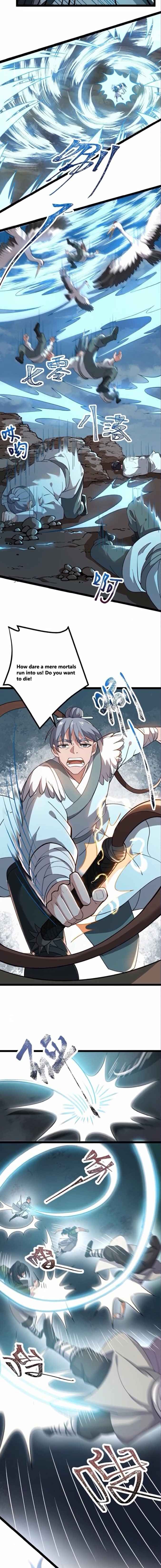 Eternal Life Chapter 5 - Page 4