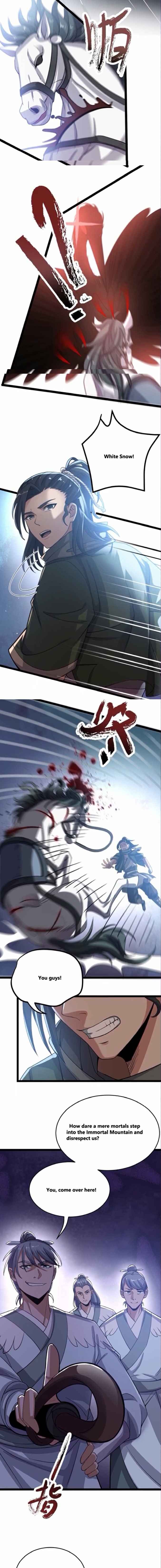 Eternal Life Chapter 5 - Page 5