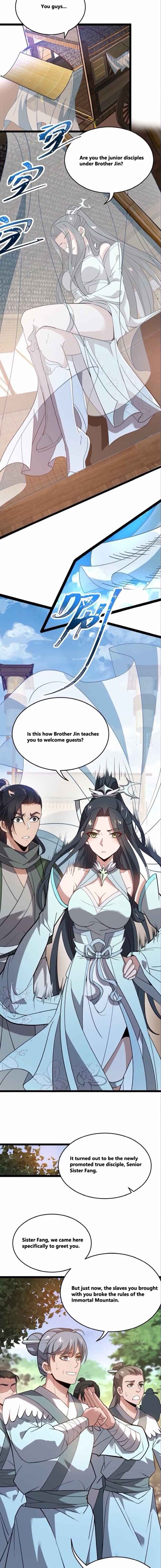 Eternal Life Chapter 5 - Page 6