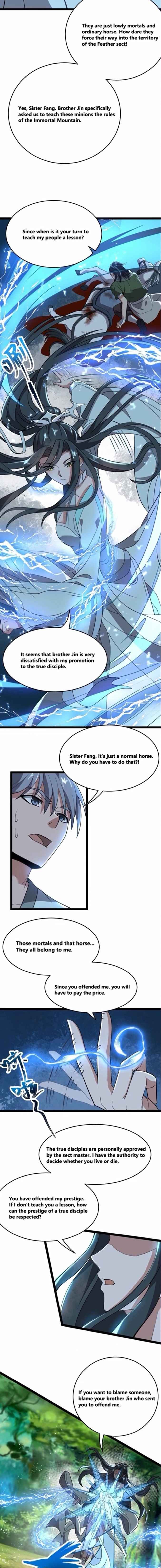 Eternal Life Chapter 5 - Page 7