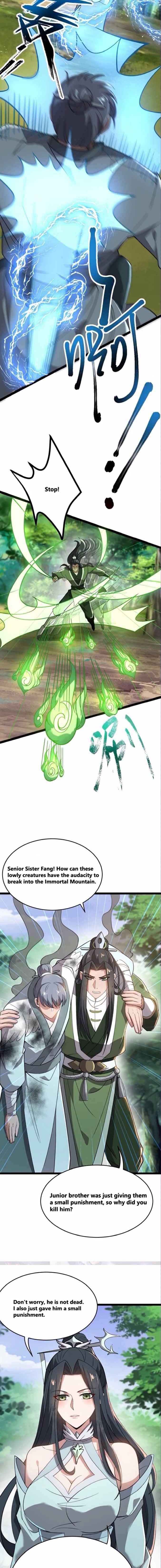 Eternal Life Chapter 5 - Page 8