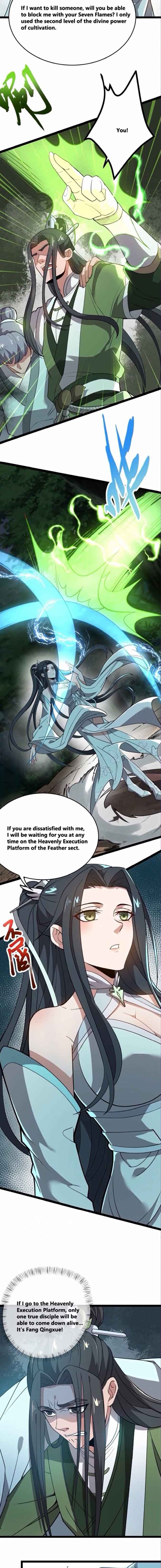 Eternal Life Chapter 5 - Page 9