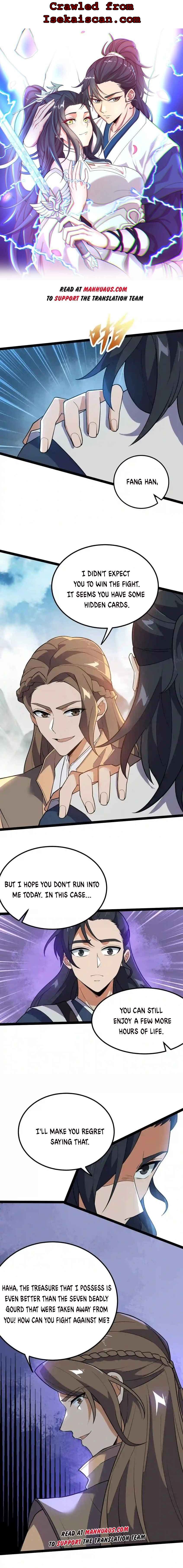 Eternal Life Chapter 50 - Page 1