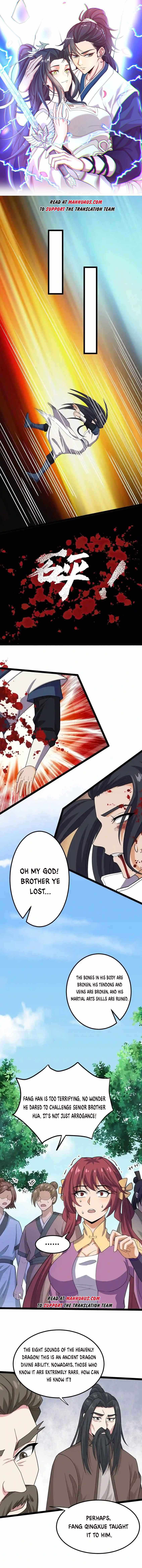 Eternal Life Chapter 52 - Page 1