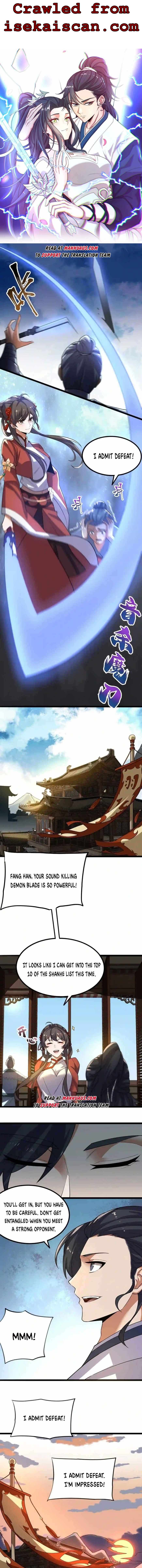 Eternal Life Chapter 53 - Page 1