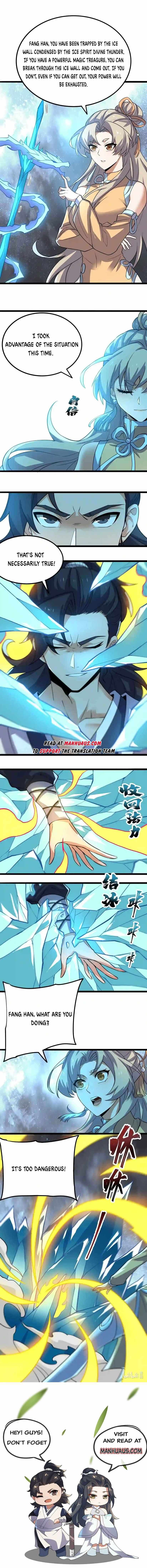 Eternal Life Chapter 53 - Page 6