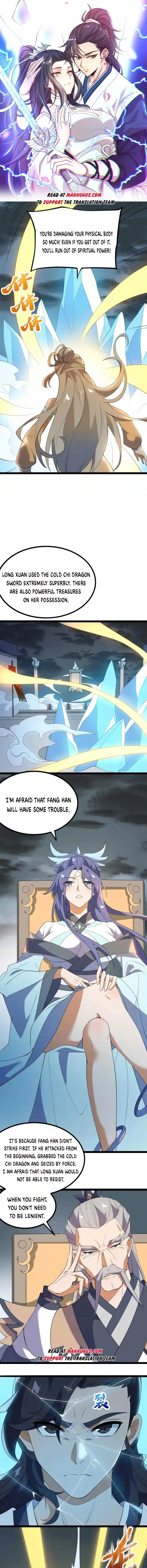 Eternal Life Chapter 54 - Page 1