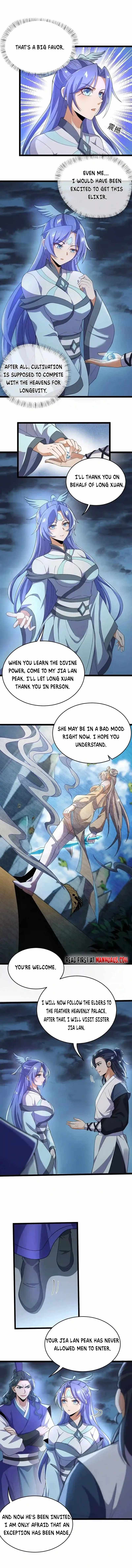 Eternal Life Chapter 55 - Page 2