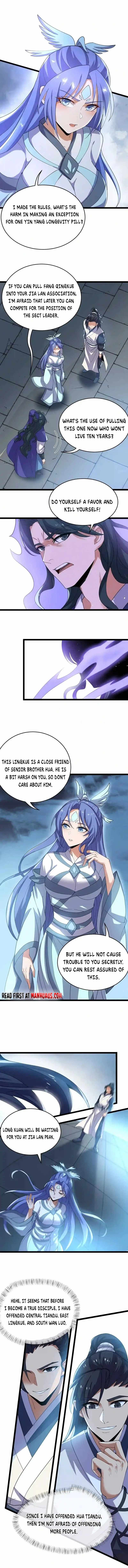 Eternal Life Chapter 55 - Page 3