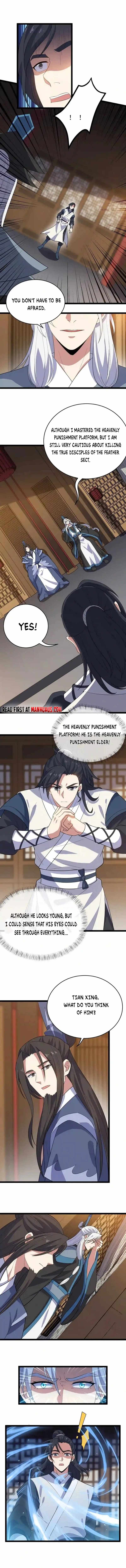 Eternal Life Chapter 55 - Page 6