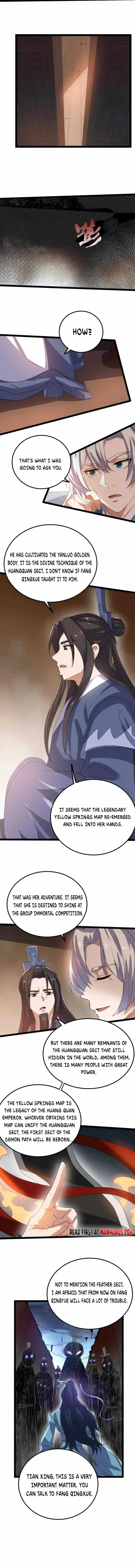 Eternal Life Chapter 56 - Page 3