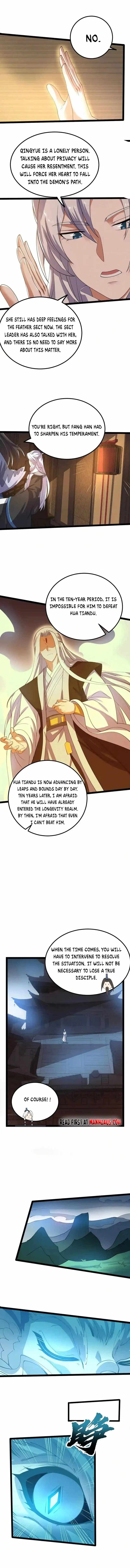 Eternal Life Chapter 56 - Page 4