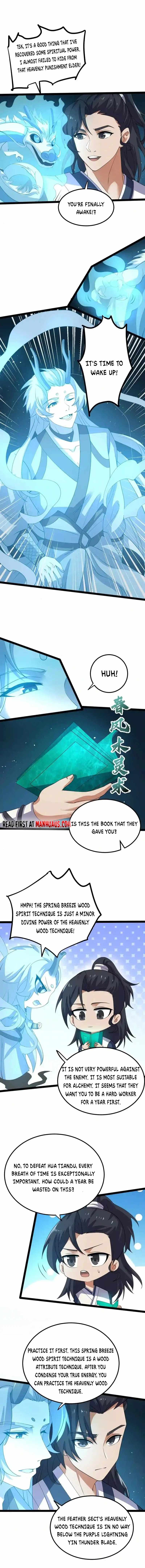 Eternal Life Chapter 56 - Page 5