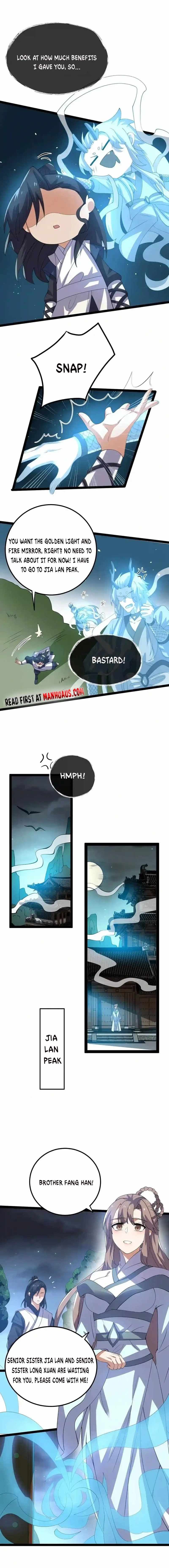 Eternal Life Chapter 56 - Page 7