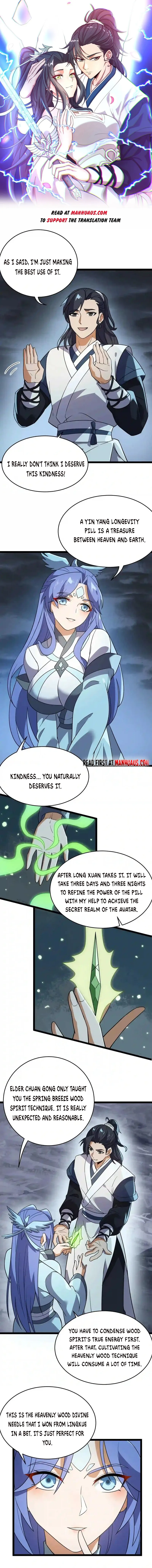 Eternal Life Chapter 57 - Page 1