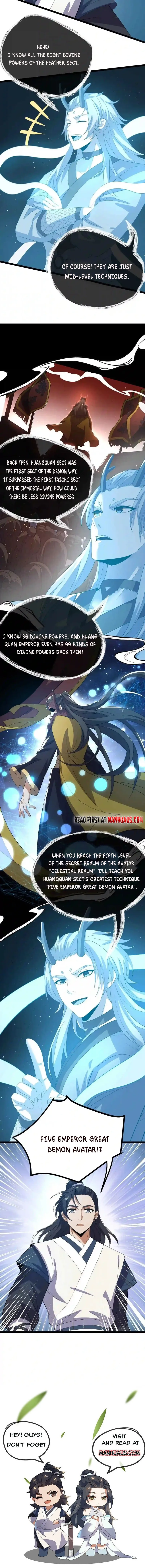 Eternal Life Chapter 57 - Page 7