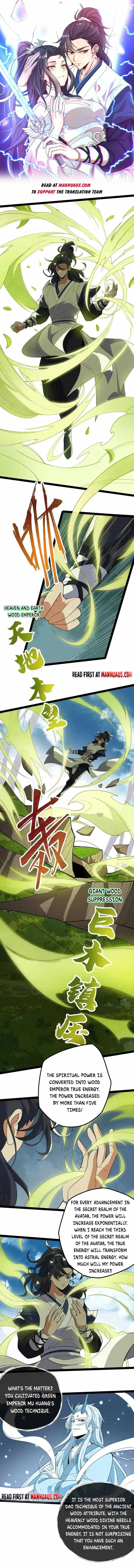 Eternal Life Chapter 59 - Page 1